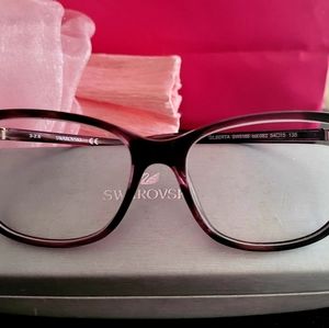 Prescription glass frame